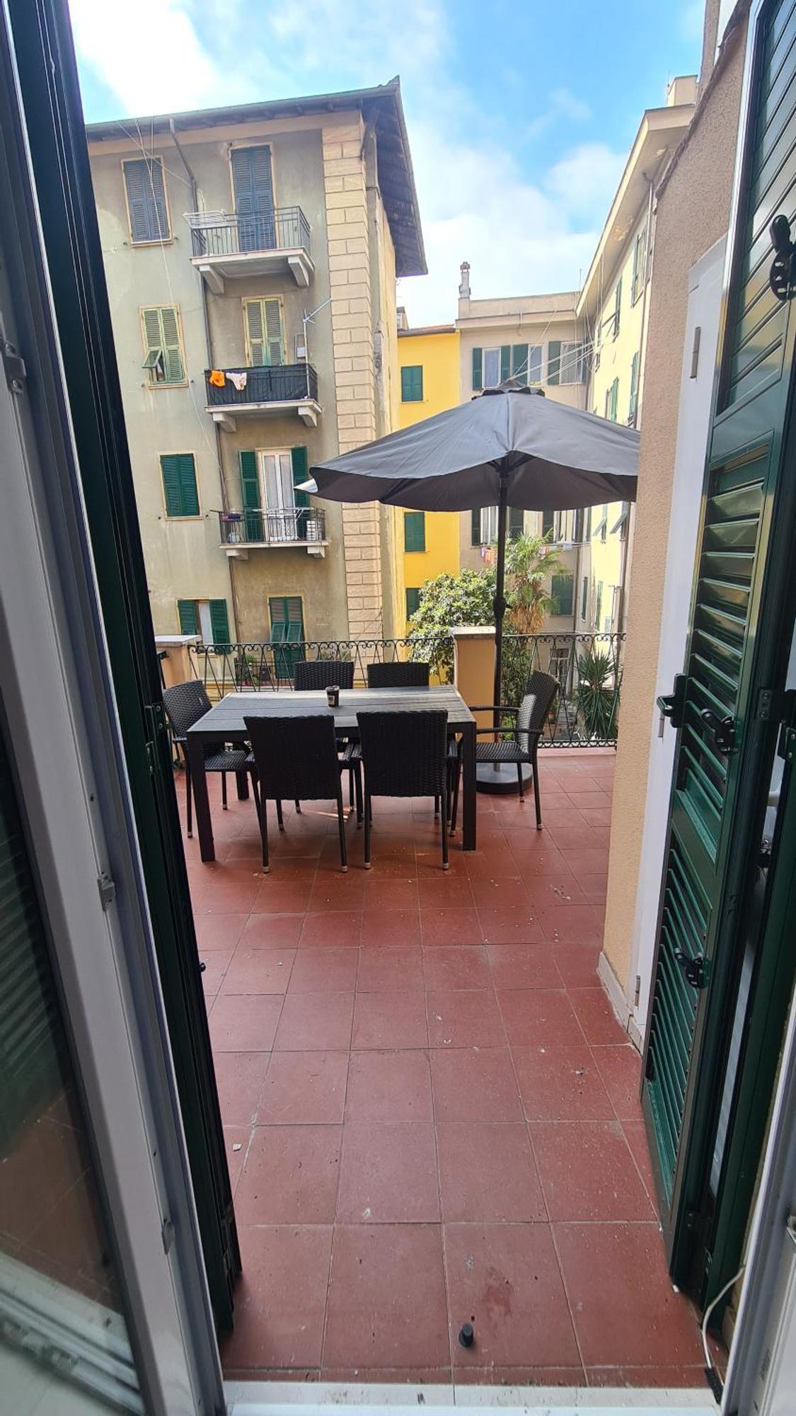 Le Mie Stelle 1 Apartment La Spezia Ngoại thất bức ảnh