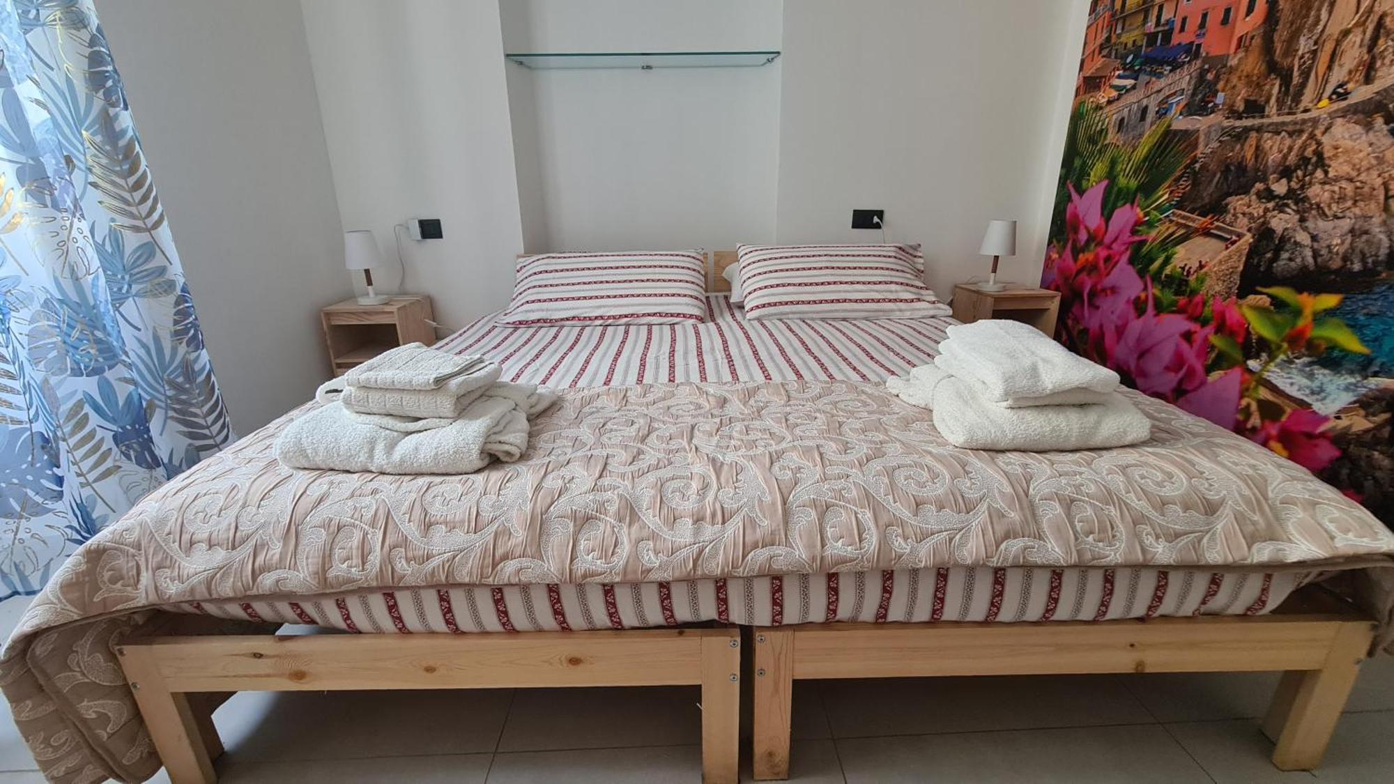 Le Mie Stelle 1 Apartment La Spezia Ngoại thất bức ảnh