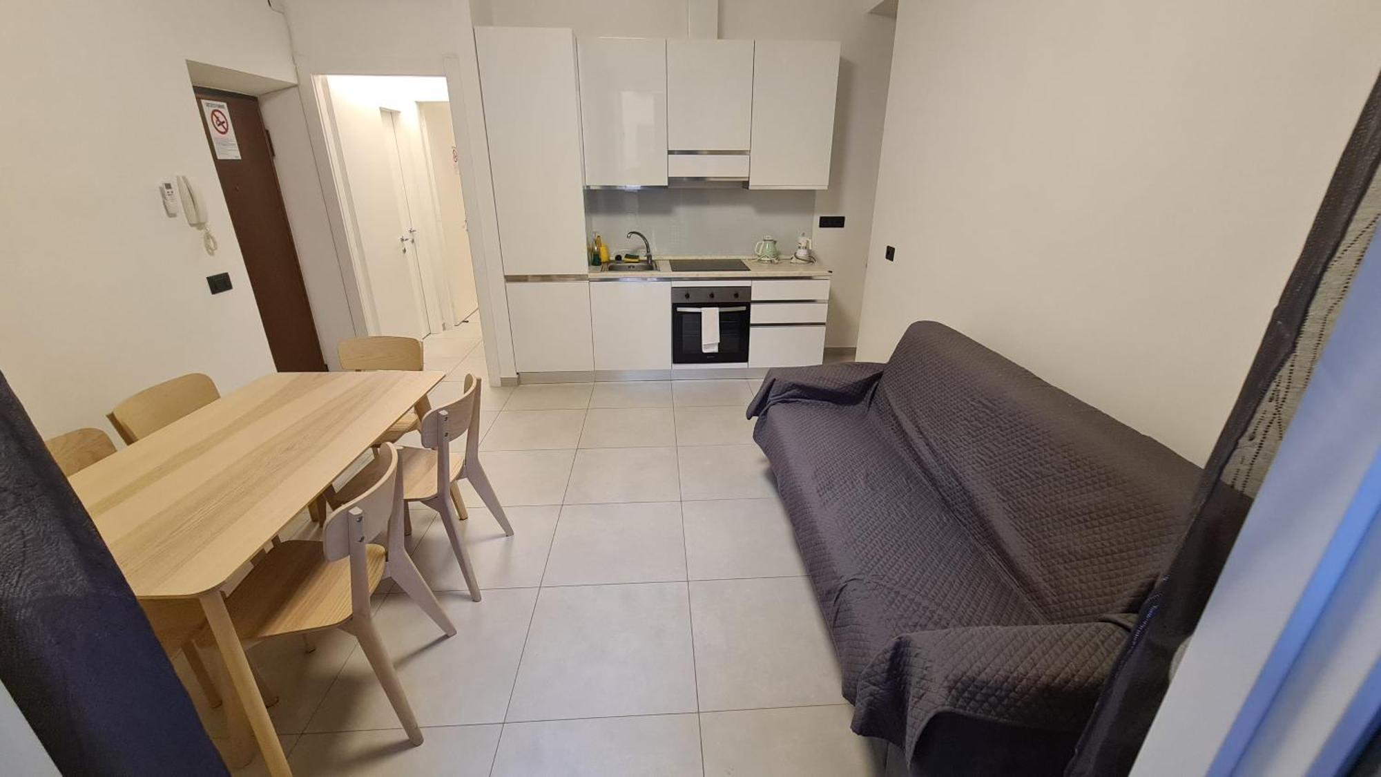 Le Mie Stelle 1 Apartment La Spezia Ngoại thất bức ảnh