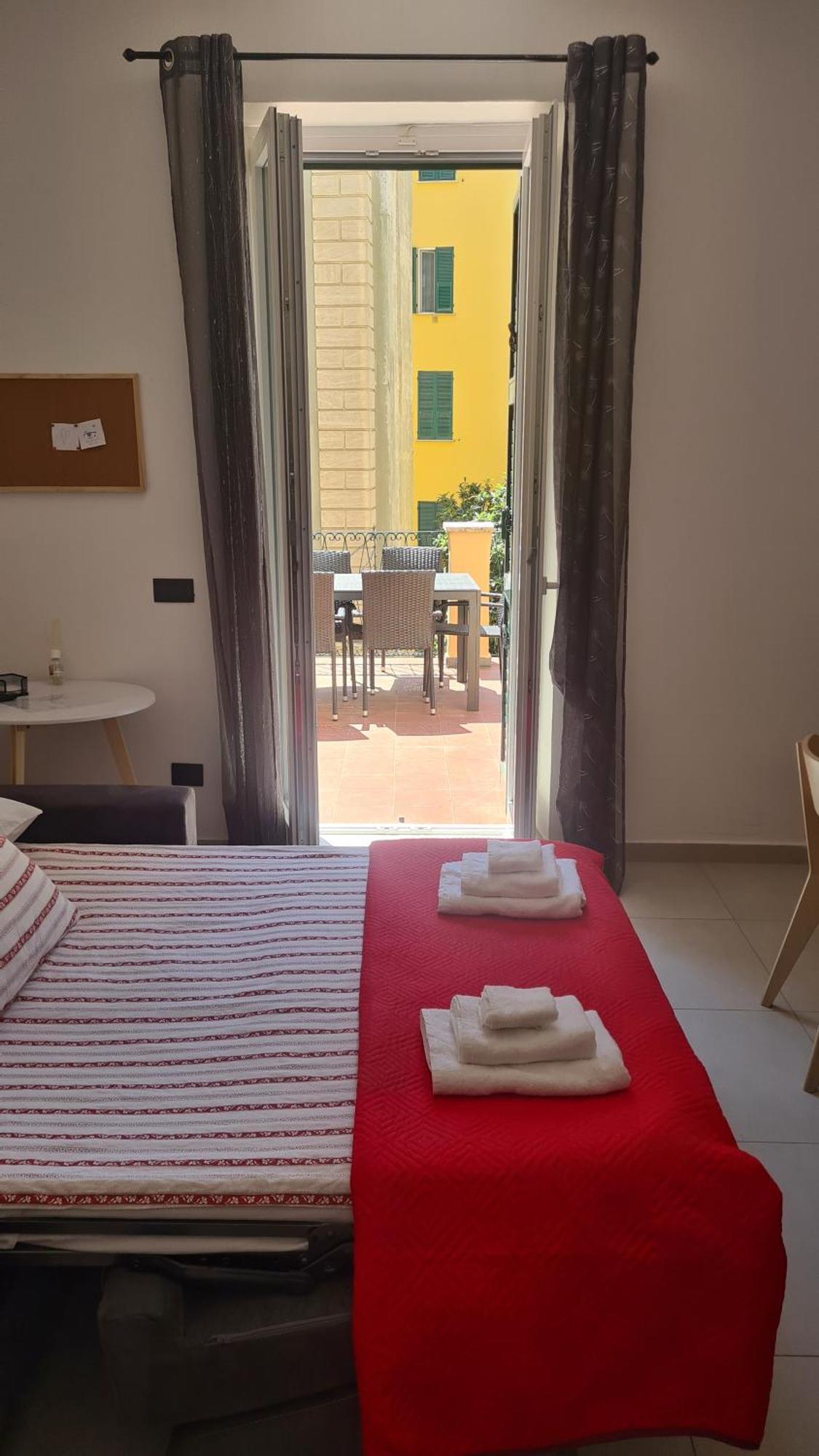 Le Mie Stelle 1 Apartment La Spezia Ngoại thất bức ảnh