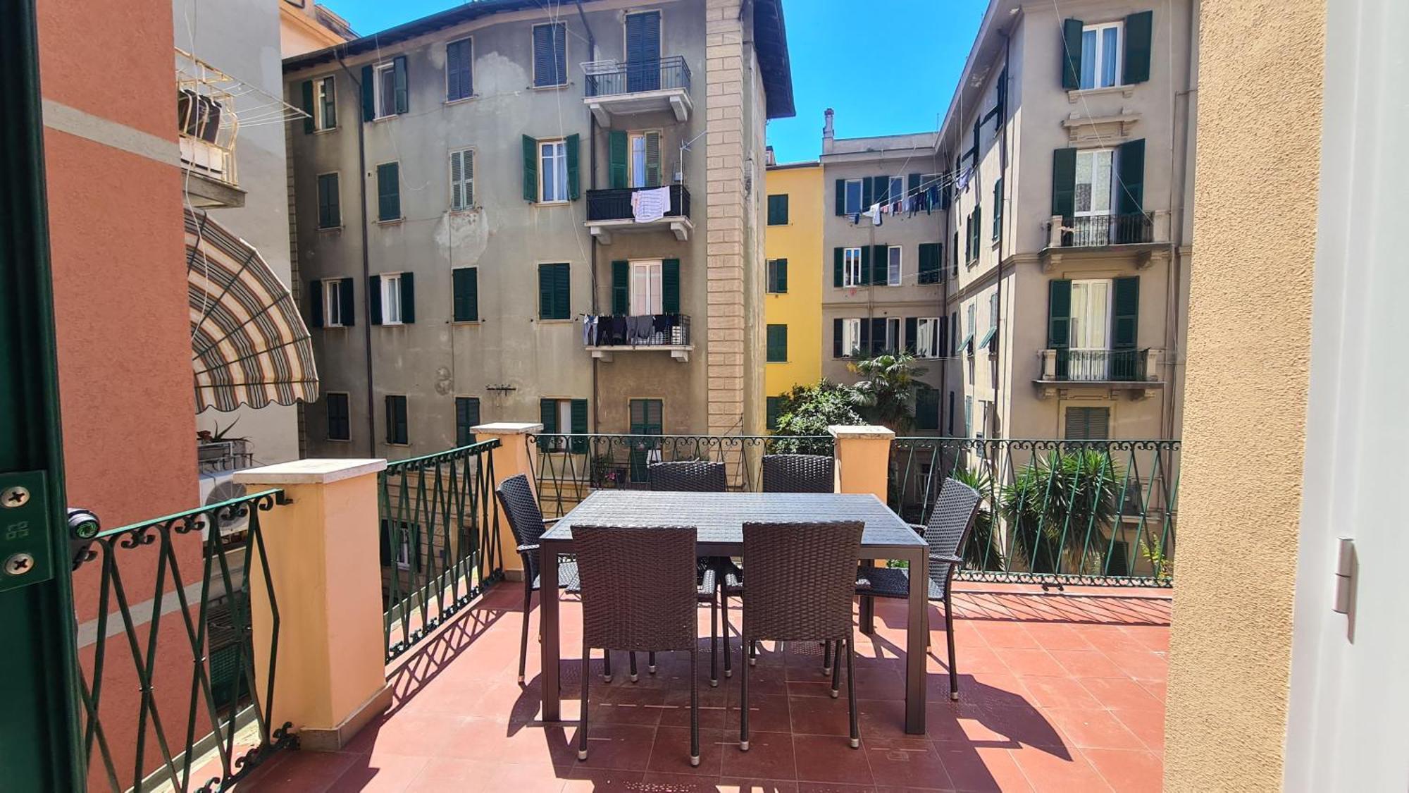 Le Mie Stelle 1 Apartment La Spezia Ngoại thất bức ảnh