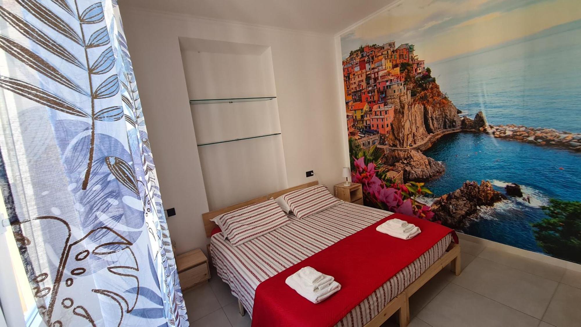 Le Mie Stelle 1 Apartment La Spezia Ngoại thất bức ảnh