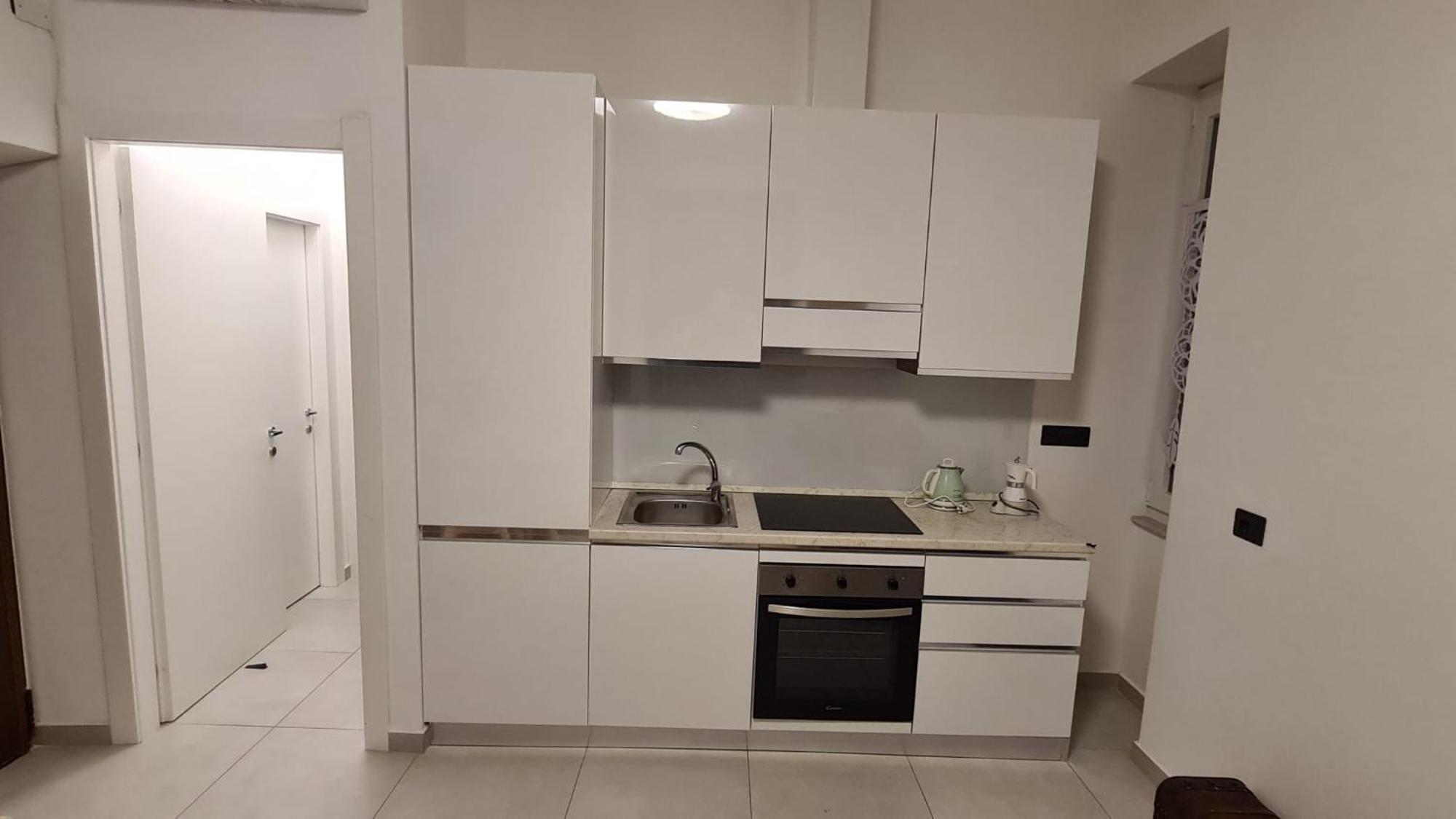 Le Mie Stelle 1 Apartment La Spezia Ngoại thất bức ảnh