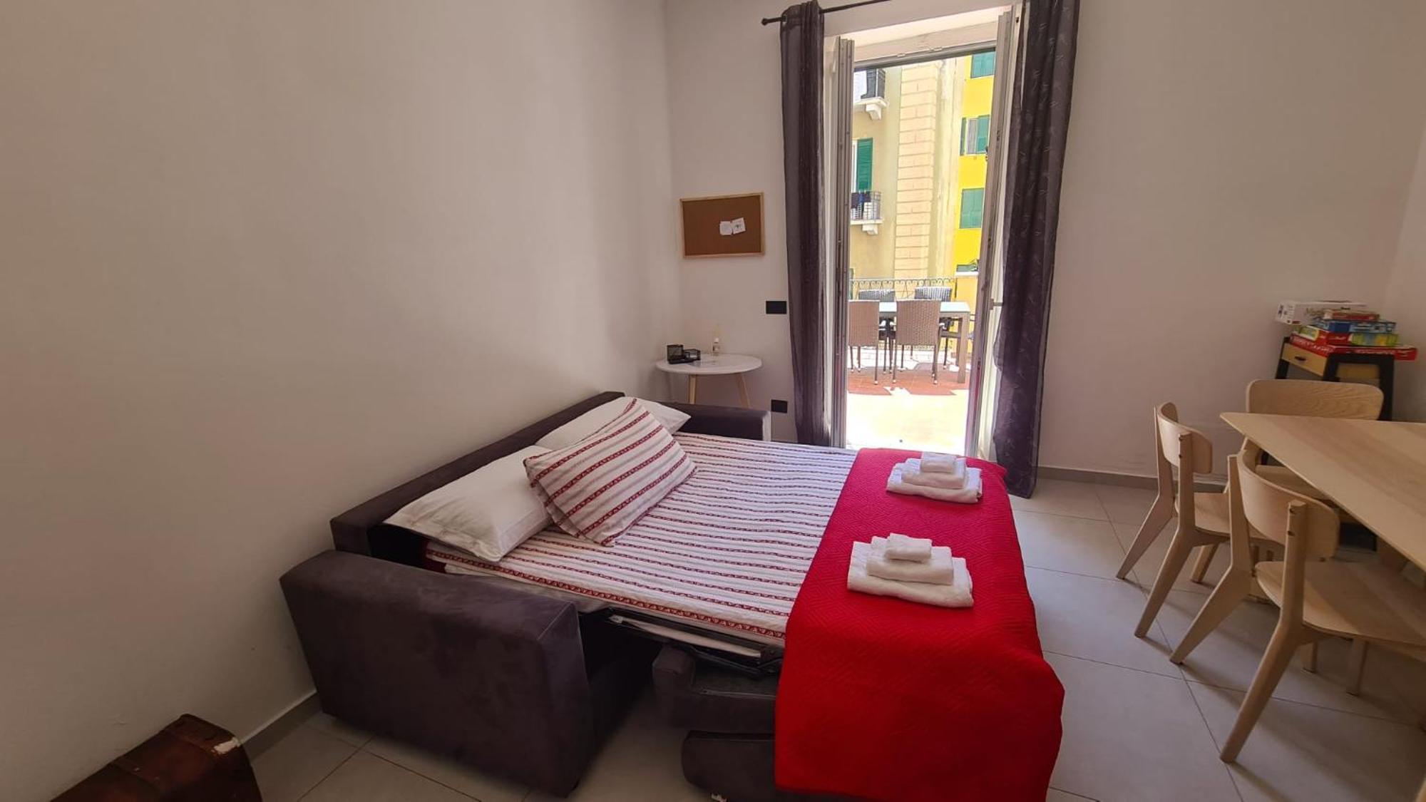 Le Mie Stelle 1 Apartment La Spezia Ngoại thất bức ảnh